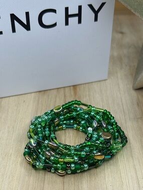 HANDMADE LuXxery Design
Waist Beads — One of One